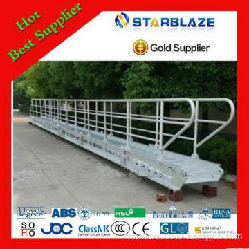 Good quality most popular wharf gangway ladder
